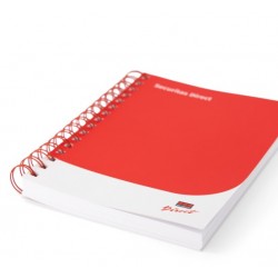 Cuaderno mediano