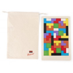 PUZZLE DE MADERA ( Bajo...