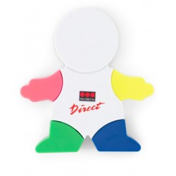 Subrayadores de colores