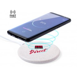 Cargador Inalámbrico - (1ud)