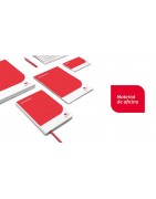 MATERIAL DE OFICINA Y PAPELERÍA