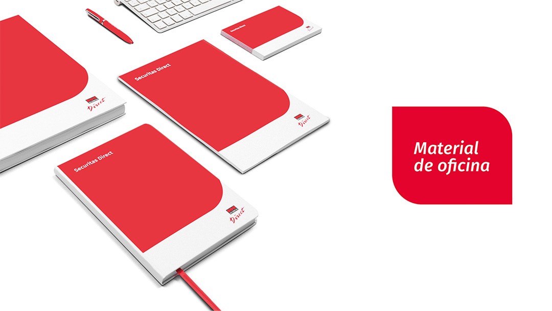 MATERIAL DE OFICINA Y PAPELERÍA